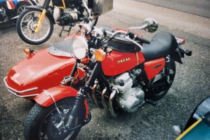 HMO Treffen 1995 Brunni